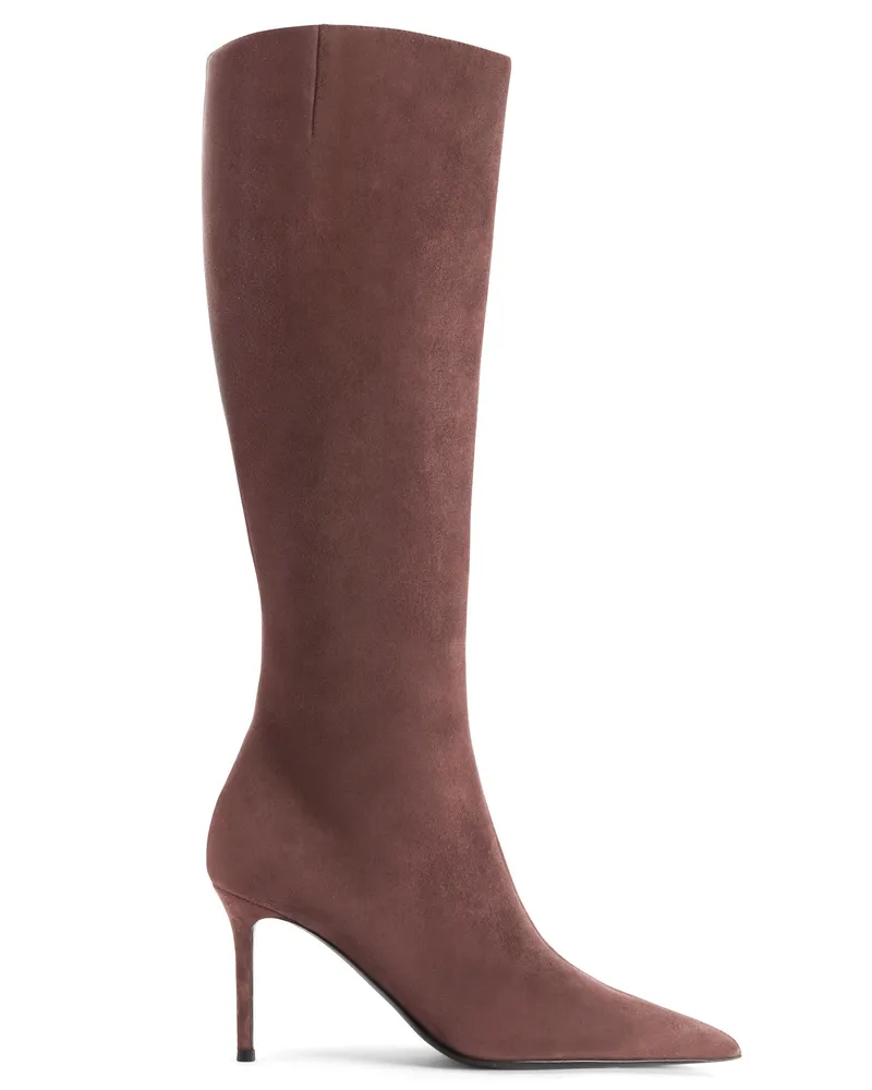 Giuseppe Zanotti GZ TAMIGI 85 Stiefel Braun