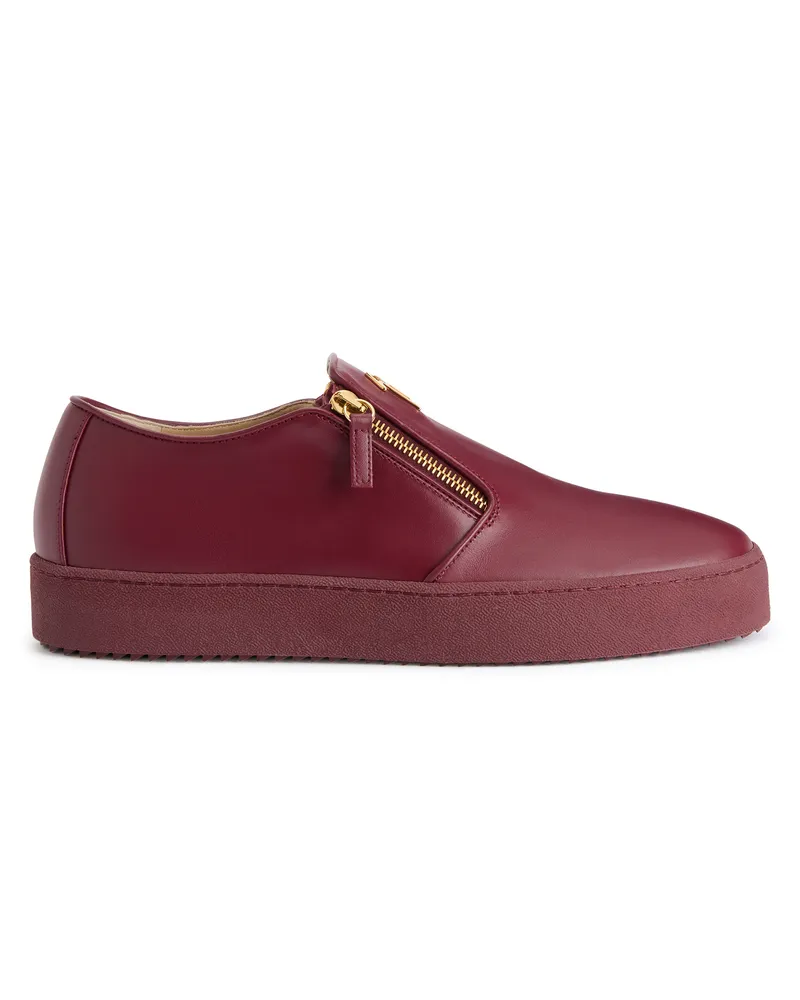 Giuseppe Zanotti GZ-KOBE Low-top sneakers Rot