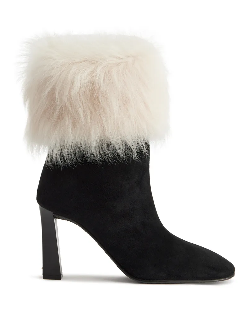 Giuseppe Zanotti GSTAAD BOOT 90 Stiefel Schwarz