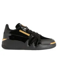 Giuseppe Zanotti TALON Low-top Sneakers Schwarz