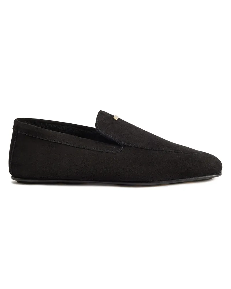 Giuseppe Zanotti GZ DRIVER Loafer Schwarz