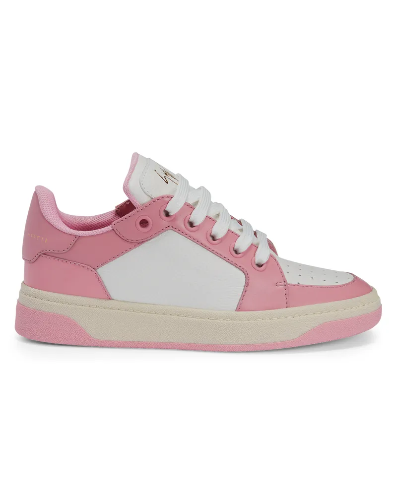 Giuseppe Zanotti GZ94 Low-top sneakers Weiss