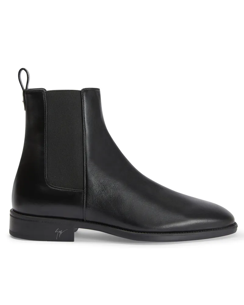 Giuseppe Zanotti RYIM Stiefel Schwarz