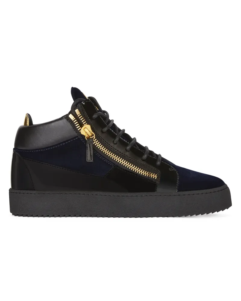 Giuseppe Zanotti KRISS Low-top Sneakers Schwarz