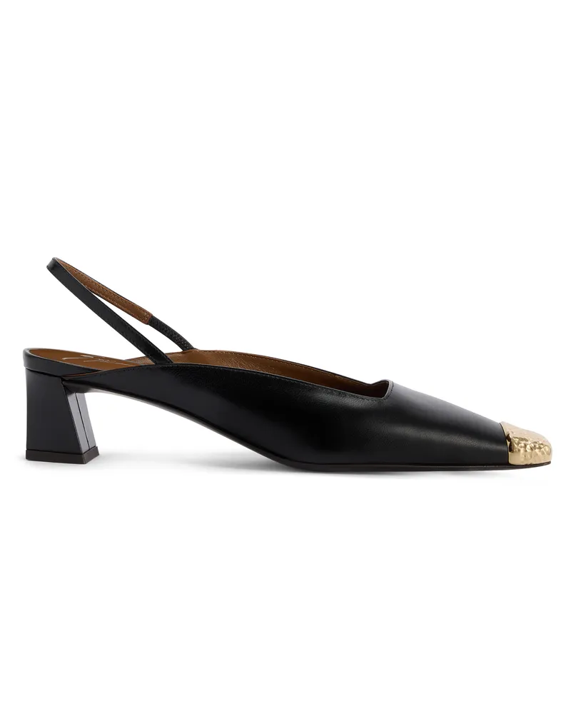 Giuseppe Zanotti BRENDHA SABOT 45 Pumps Schwarz