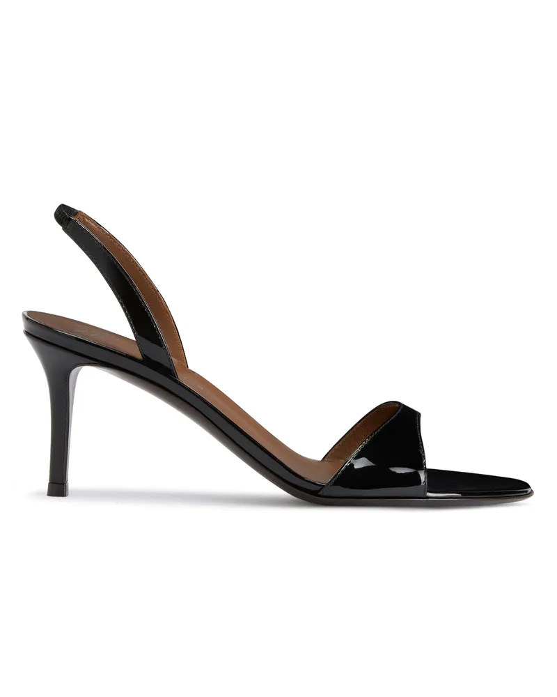 Giuseppe Zanotti LILIBETH 70 Sandalen Schwarz