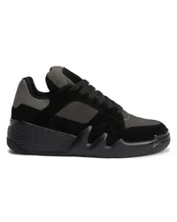 Giuseppe Zanotti TALON Mid Top Sneakers Grau