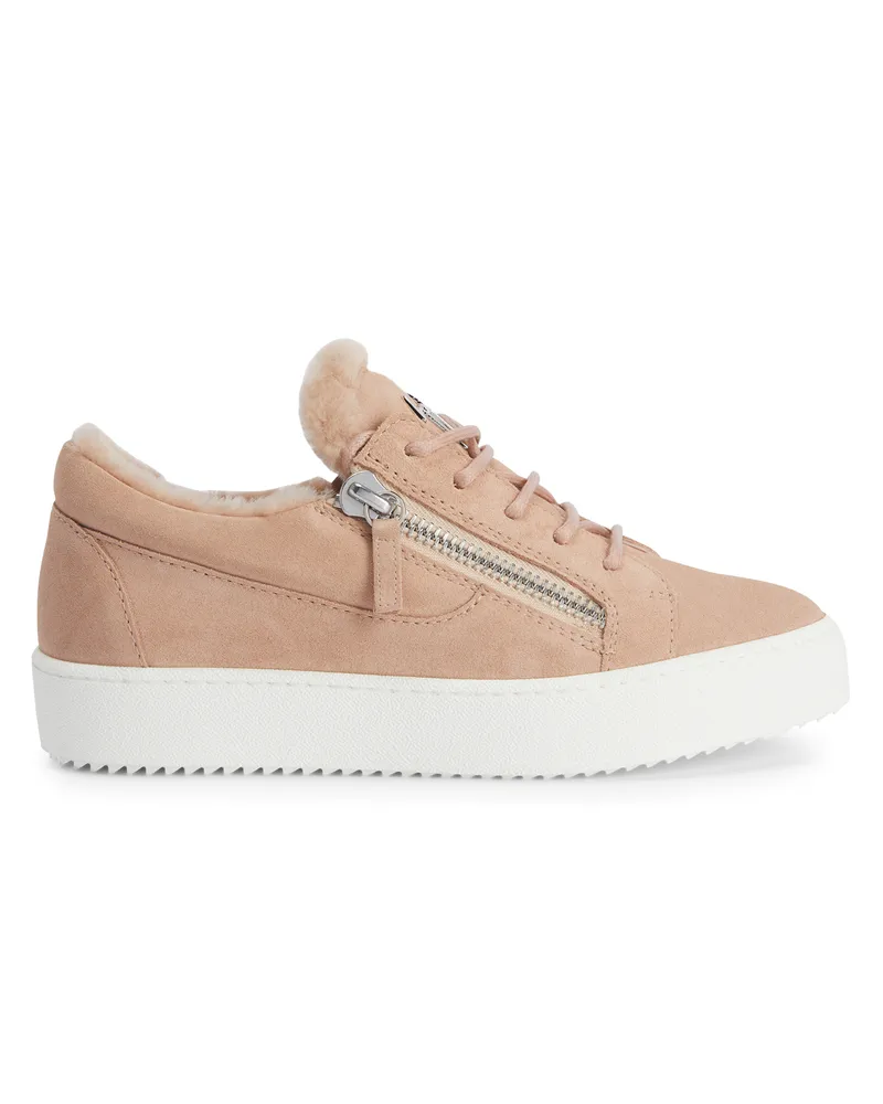 Giuseppe Zanotti GAIL Low-top sneakers Pink