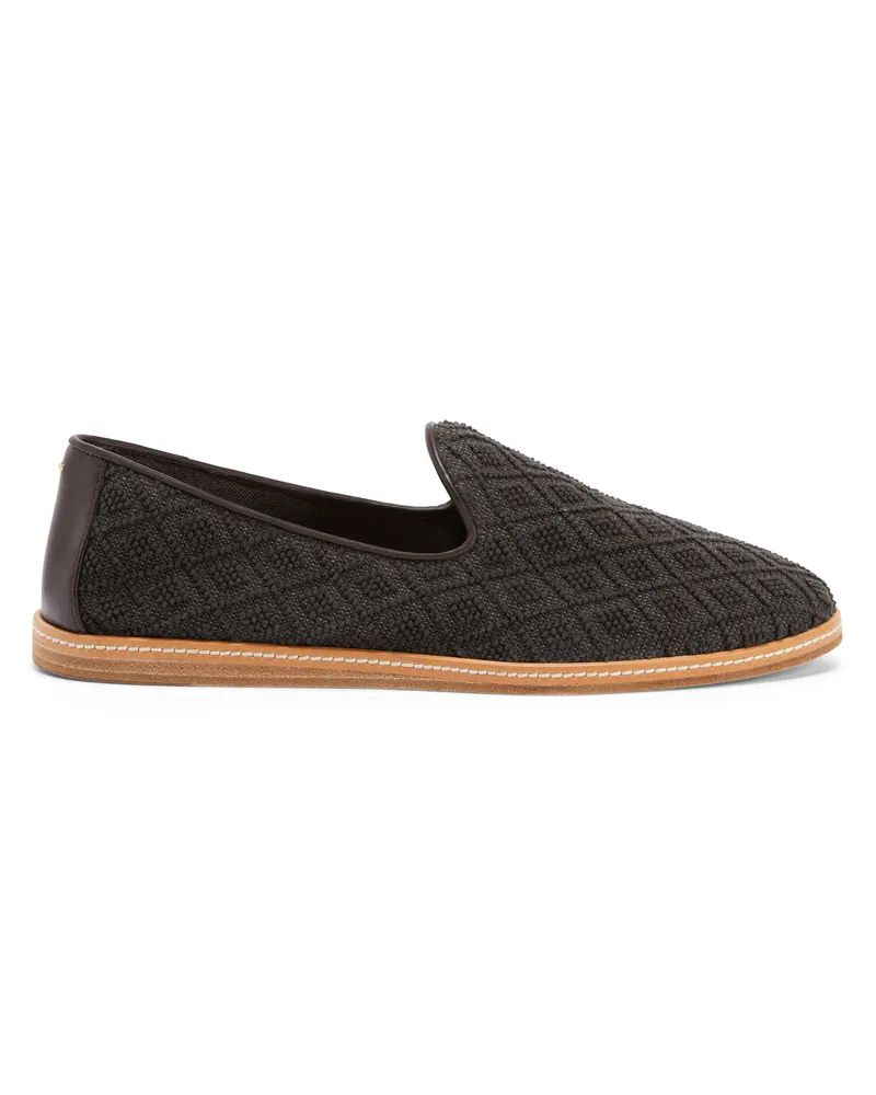 Giuseppe Zanotti PIERRICK Loafer Grau