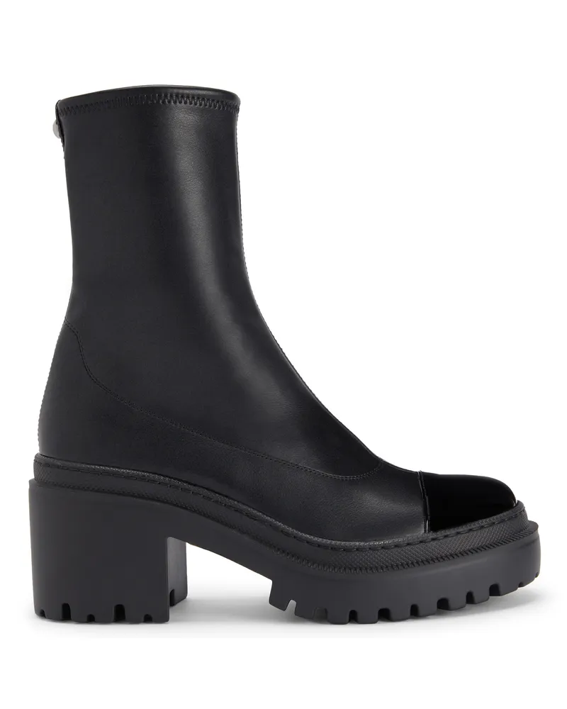 Giuseppe Zanotti LIONORA Stiefel Schwarz