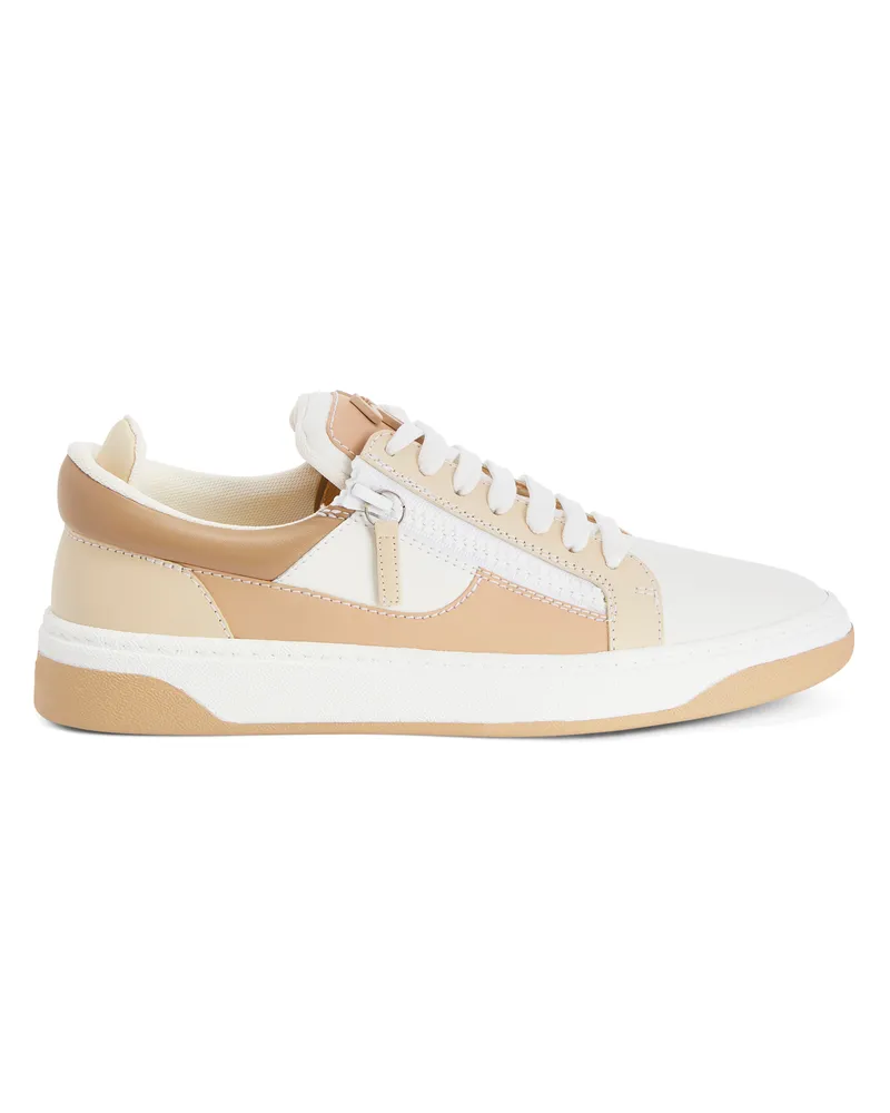 Giuseppe Zanotti GZ94 Low-top Sneakers Beige