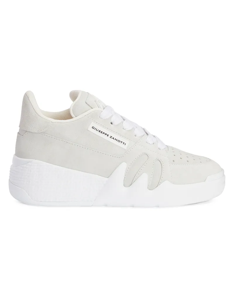 Giuseppe Zanotti TALON Low-top Sneakers Weiss