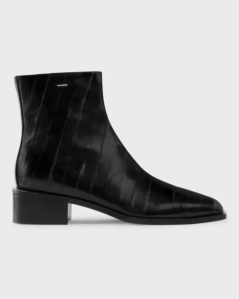 Giuseppe Zanotti NEMOO Stiefel Schwarz