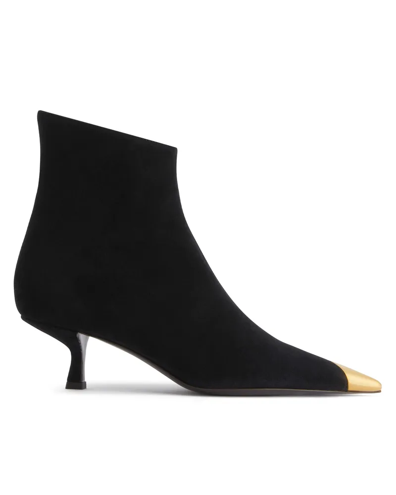 Giuseppe Zanotti MELAINE BOOTIE 50 Stiefel Schwarz
