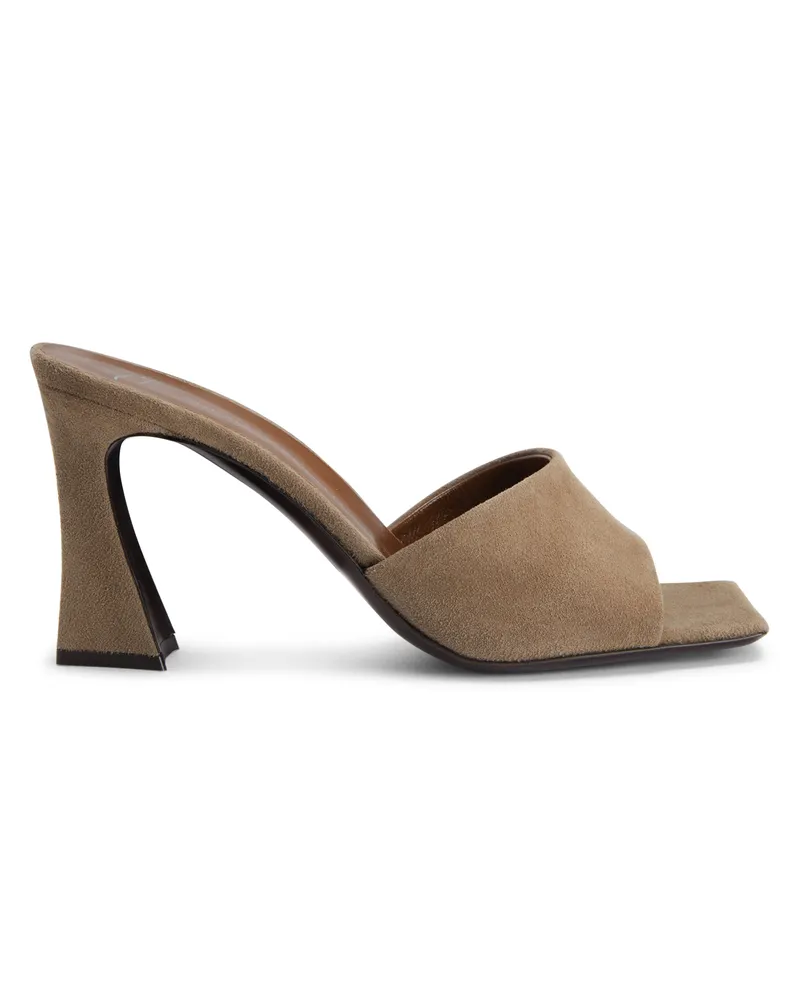Giuseppe Zanotti SOLHENE Sandalen Beige
