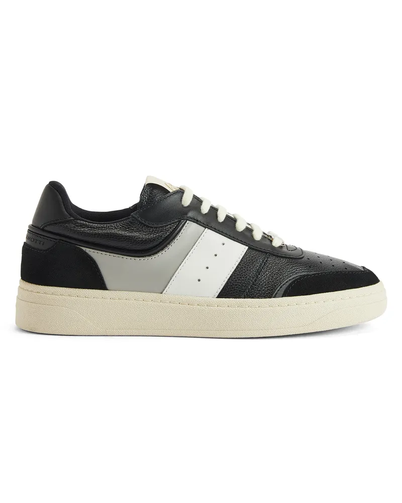 Giuseppe Zanotti GZ-NITRO Low-top sneakers Schwarz