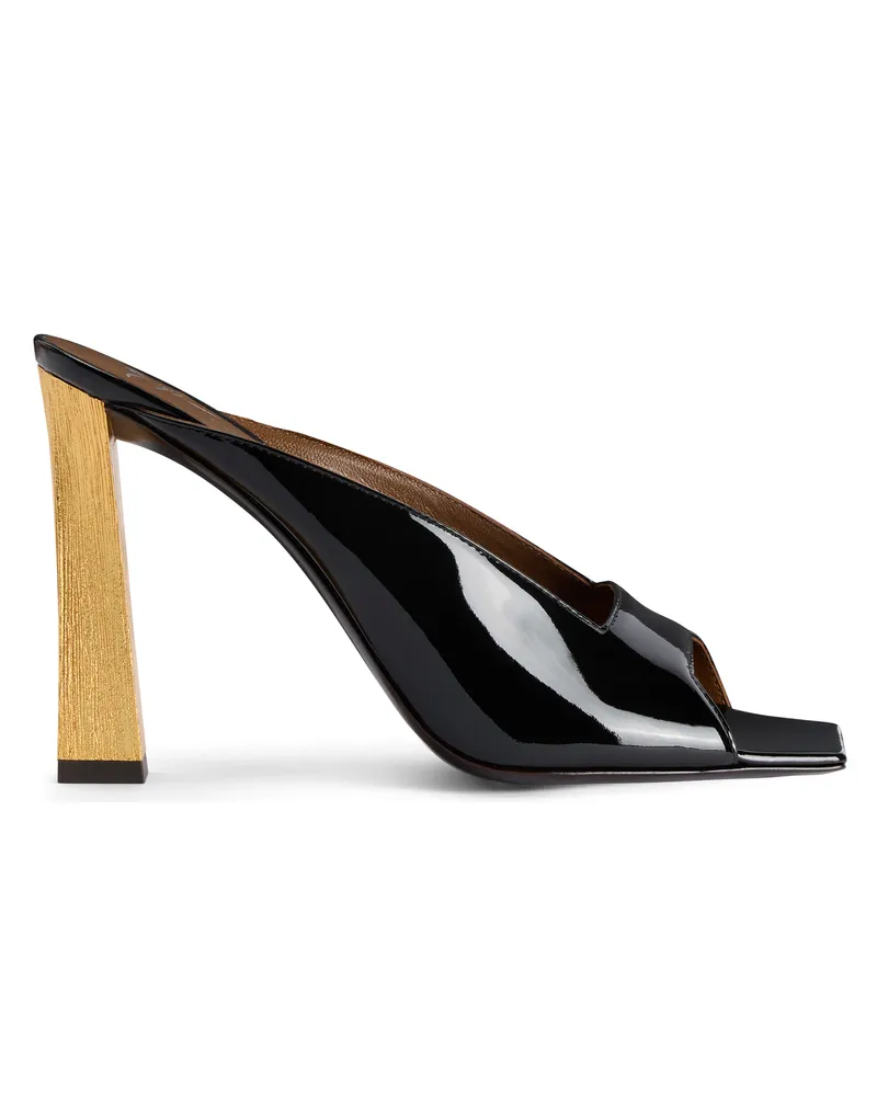 Giuseppe Zanotti GZ MYA 105 Sandalen Schwarz