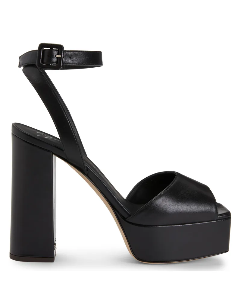 Giuseppe Zanotti NEW BETTY Sandalen Schwarz