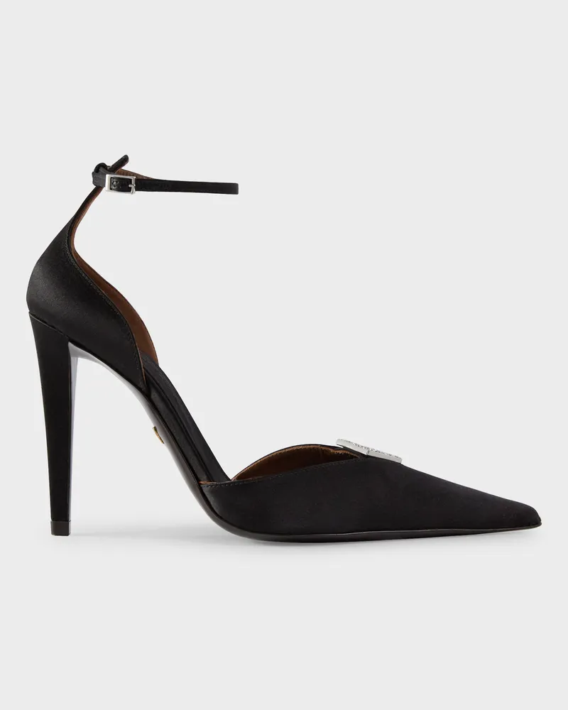 Giuseppe Zanotti LA NUIT D'ORSAY 105 Pumps Schwarz
