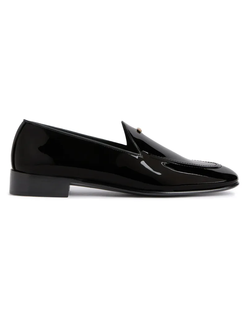 Giuseppe Zanotti GZ JAKY Loafer Schwarz