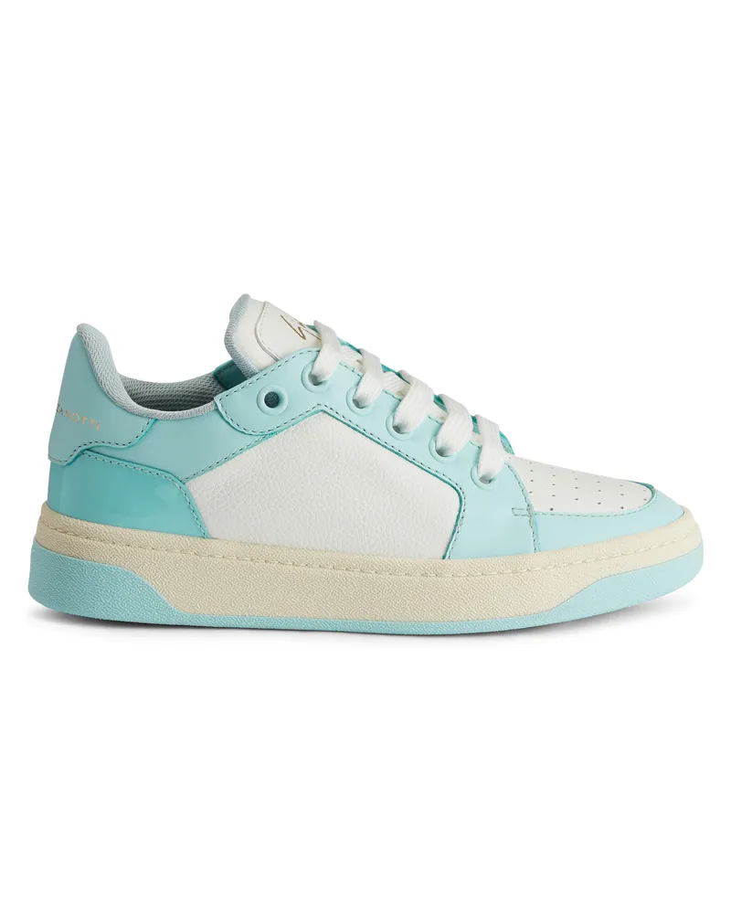 Giuseppe Zanotti GZ94 Low-top sneakers Weiss