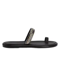 Giuseppe Zanotti REDOUART Sandalen Schwarz