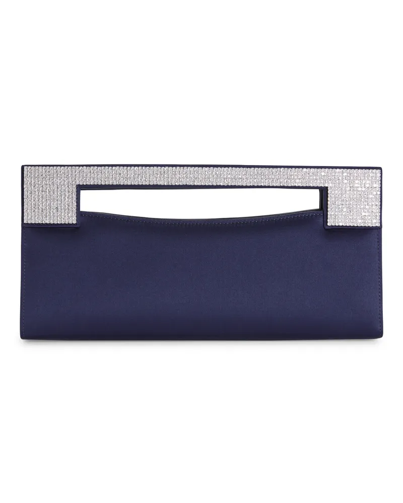 Giuseppe Zanotti PARTY BAG Brieftasche Schwarz