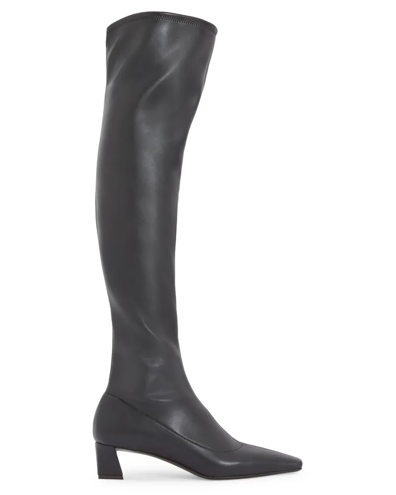 Giuseppe Zanotti JANIEE PLUS 45 Stiefel Schwarz