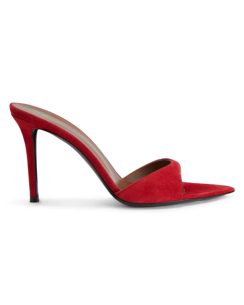 Giuseppe Zanotti INTRIIGO 90 Sandalen Rot
