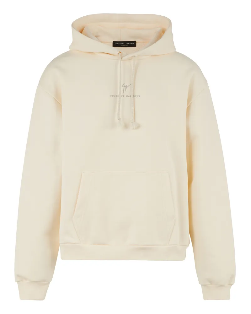 Giuseppe Zanotti LR-63 Sweatshirt Weiss