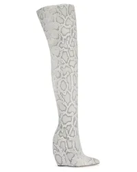 Giuseppe Zanotti GINNYFER BOOT Stiefel Grau