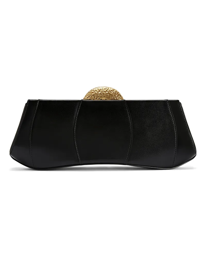 Giuseppe Zanotti EVE BAG Brieftasche Schwarz