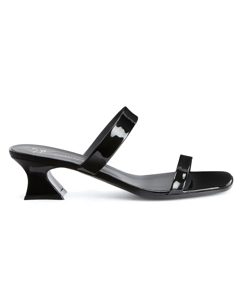 Giuseppe Zanotti AUDE PLUS Sandalen Schwarz