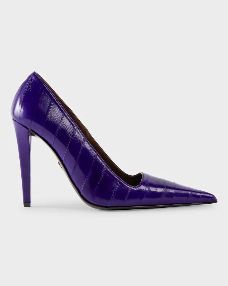 Giuseppe Zanotti HIGH DESIRE PUMP 105 Pumps Lila