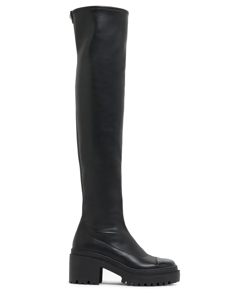 Giuseppe Zanotti LIONORA PLUS Stiefel Schwarz