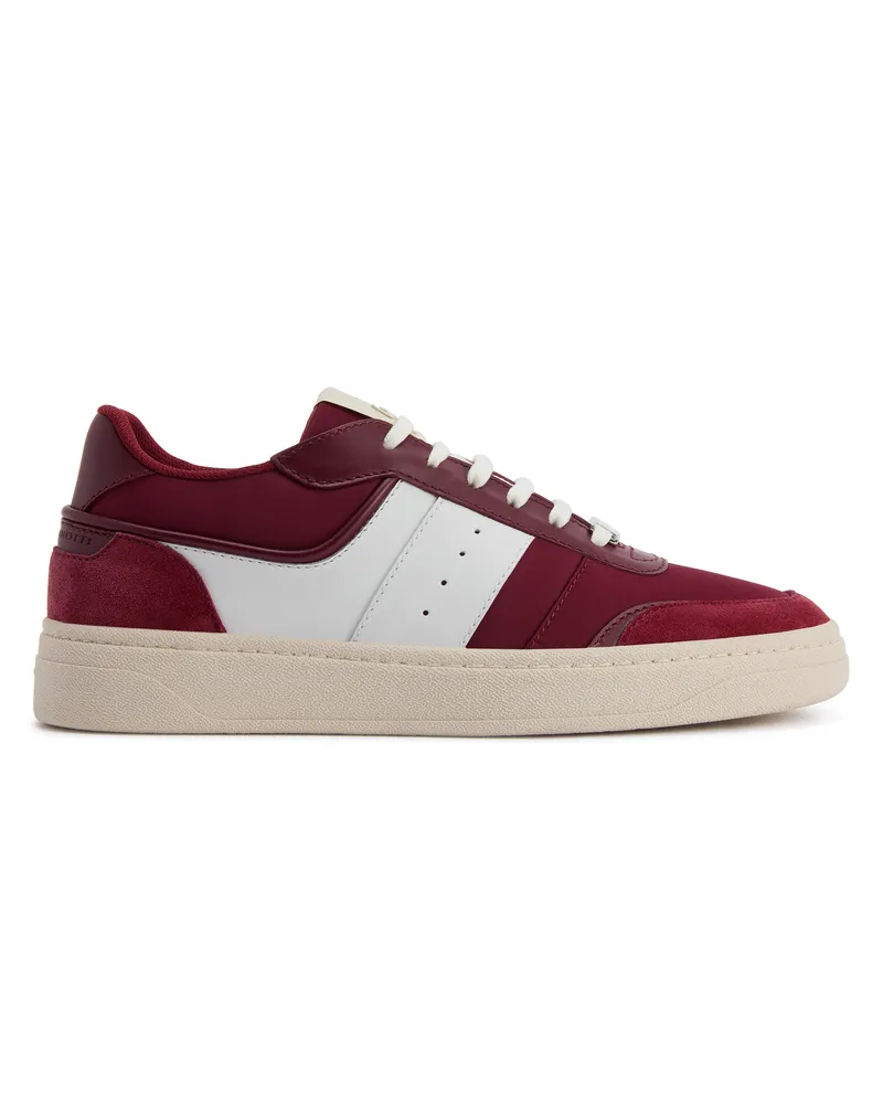 Giuseppe Zanotti GZ THOR Low-top sneakers Bordeaux