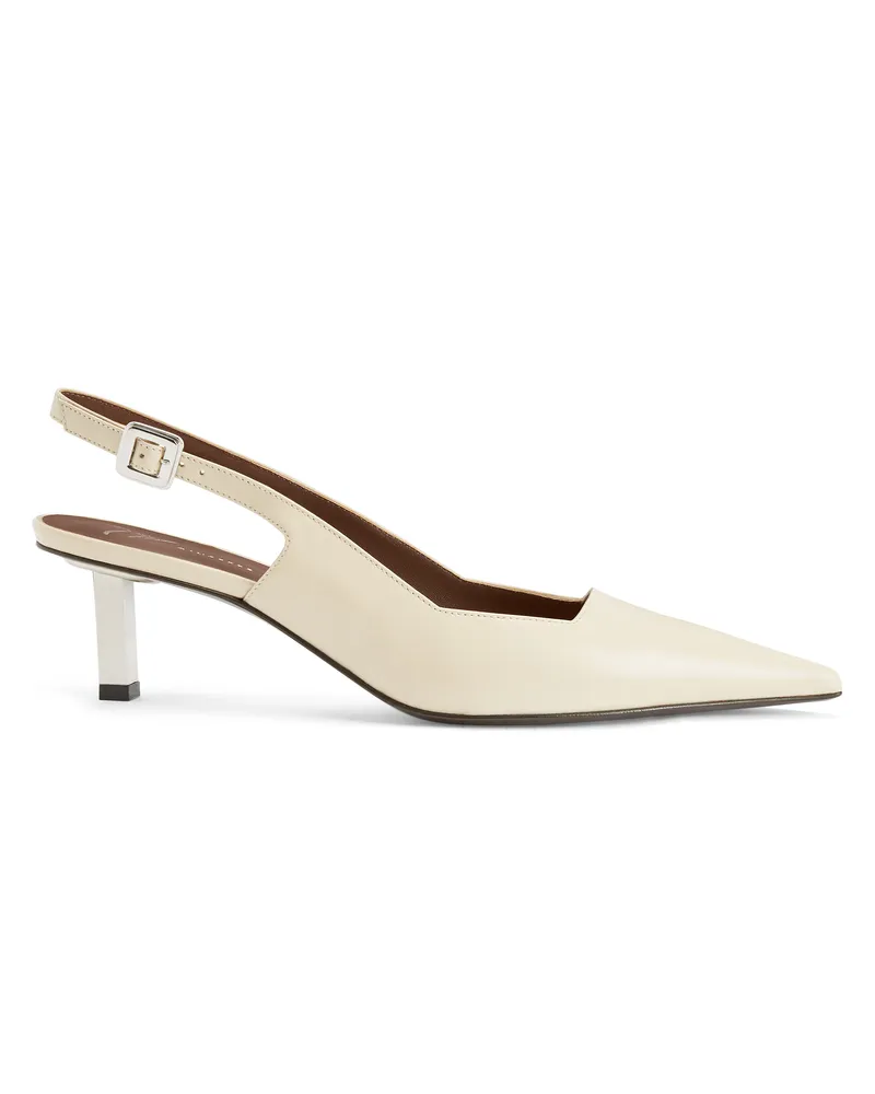 Giuseppe Zanotti JADIE 50 Pumps Beige