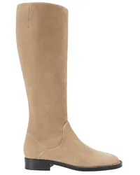 Giuseppe Zanotti NELLE BOOT Stiefel Beige