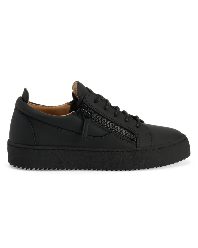 Giuseppe Zanotti Gail Low Top Sneakers Schwarz