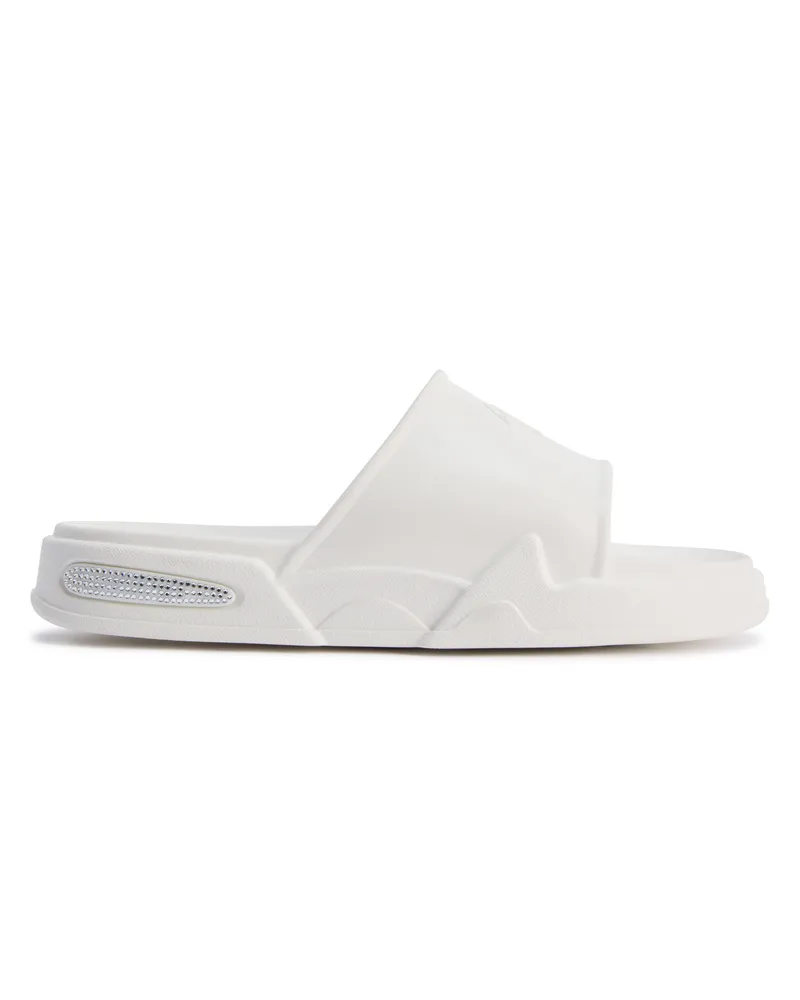 Giuseppe Zanotti GZ-SLIDE GHOST Flache Schuhe 
