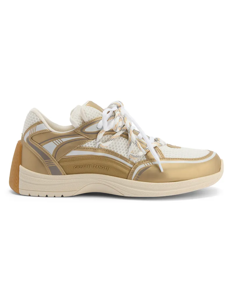 Giuseppe Zanotti GZ-TRAIL Low-top sneakers Mehrfarbing