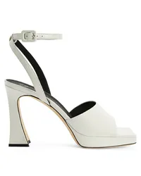 Giuseppe Zanotti EMIYLE Sandalen Weiss