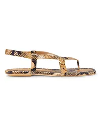 Stuart Weitzman Benni Sandal - Frau Sandalen Ingwer Ingwer