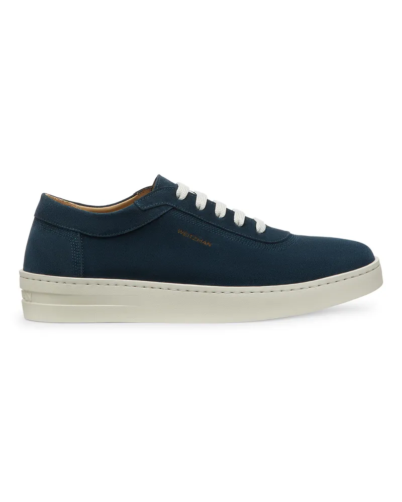 Stuart Weitzman Hamptons Sneaker - Mann Sneakers Navy Navy