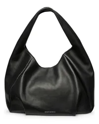 Stuart Weitzman The Moda Hobo Bag - Frau  Schwarz Schwarz