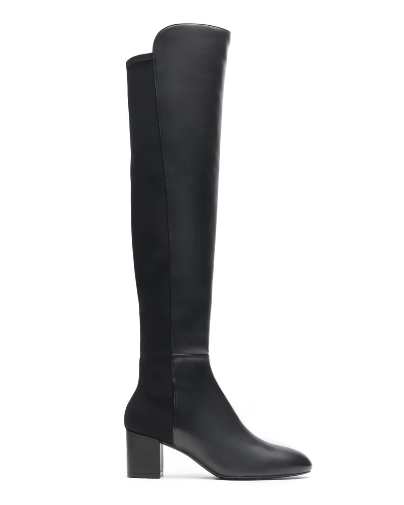 Stuart Weitzman 5050 Yuliana Boot - Frau Stiefel Und Stiefeletten Schwarz Schwarz