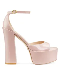 Stuart Weitzman Skyhigh 145 Platform Sandal - Frau  Ballet Ballet