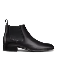 Stuart Weitzman Adwin - Mann Stiefeletten Schwarz Schwarz