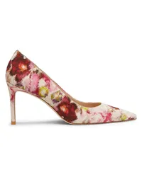 Stuart Weitzman Stuart 85 Pump - Frau Pumps Und Slingback Pink Multi Pink