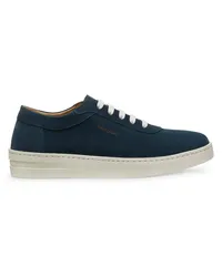 Stuart Weitzman Hamptons Sneaker - Mann Sneakers Navy Navy